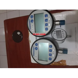 Ashcroft Digital Pressure Gauge