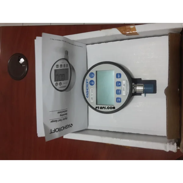 Ashcroft Digital Pressure Gauge
