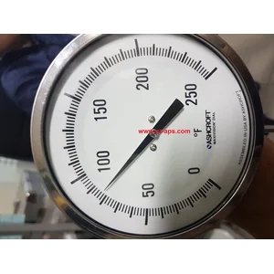 ASHCROFT TEMPERATURE GAUGE