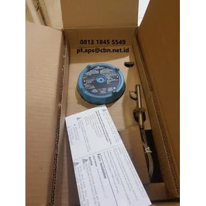 Temperature Transmitter from -180° to 650°F