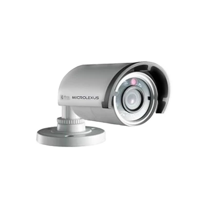 Dari MICROLEXUS MCO-1512IR Analog Kamera CCTV Bullet Camera 0