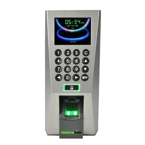 Attendance Machine & Access Control Systems [Innovation F18]