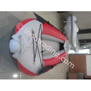 Rescue Boat Kayak Bahan Mehler - Made In Germany