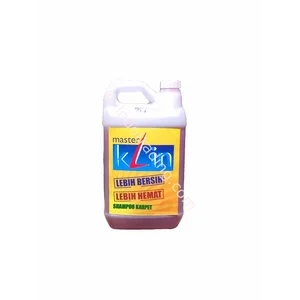 Sabun Shampoo Karpet Masterklin