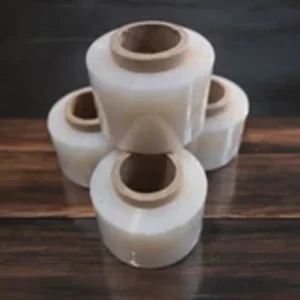 Plastik Strech film Lebar 5 cm 