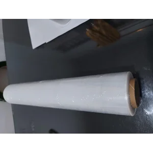 Plastik Wrap Barang Tebal 20 micron Packing Pelindung Sekaligus Mengikat Produk