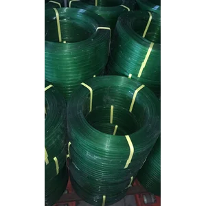 TALI STRAPPING BAND PET  LEBAR 16 MM HIJAU 