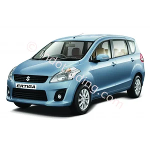Mobil Suzuki Ertiga Serene Blue Metalic