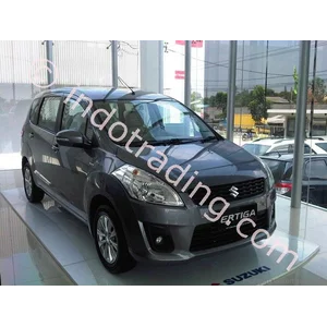Mobil Suzuki Ertiga 1.4 Ga Graphite Grey Metalic