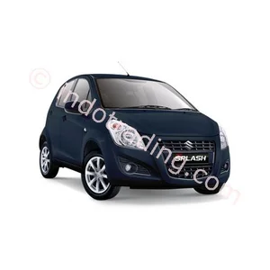 Mobil Suzuki New Splash Gl At Black