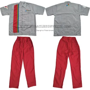 Pakaian Seragam Kerja / Baju Seragam 