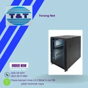 NIRAC RACK SERVER CABINET 4U 6U 8U 10U 12U 15U 20U 27U 32U 42U 45U
