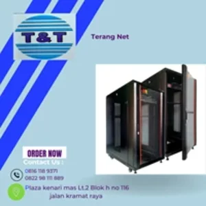 HAGANE RACK SERVER 4U 6U 8U 10U 12U 15U 20U 27U 32U 42U 45U