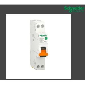 Schneider MCB 1P 10A ACTI9 Schneider Electric