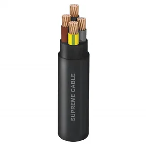 Kabel listrik supreme nyy ukuran 4x4 cm