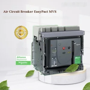 air circuit breaker schneider easypact 3p