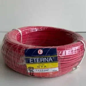 Kabel listrik grounding 16mm eterna nya