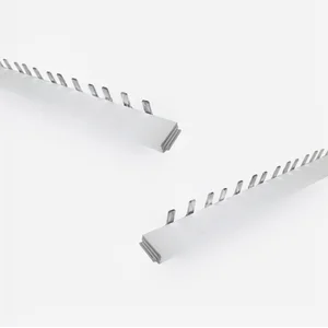Busbar / cooper bar dv 3p 100a bs3 - 100