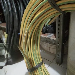 Kabel listrik grounding kabel listrik nya 25mm
