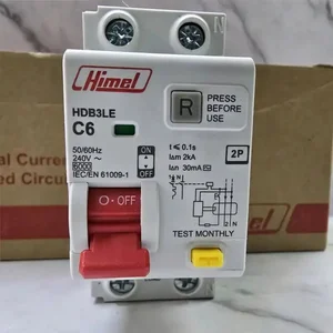 Dcpdb ericsson himel hdb3le c6 50/60Hz 240v