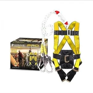 Safety belt full body cover harness gosave