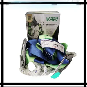 Safety belt full body cover harness vpro