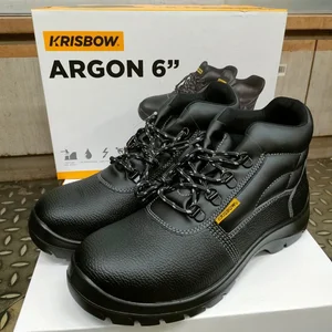 Sepatu safety Krisbow argon 6 original