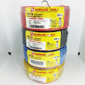 Supreme Kabel NYFGBY 4 x 16mm
