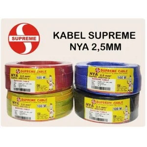 Supreme Kabel NYFGBY 4 x 16mm