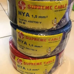 Supreme Kabel NYFGBY 4 x 16mm