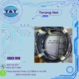 Kabel Preconnector 1 Core 75 mtr