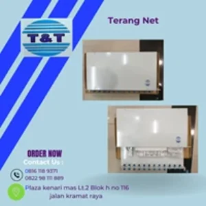 ODF 12 CORE  LENGKAP SC MERK RXS