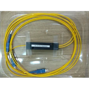Passive Splitter 1 x 2  Modular type 2mm SC UPC
