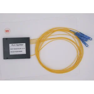 Passive Splitter 1 x 4 Modular tipe 2.00mm SC/UPC
