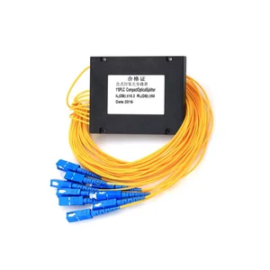Passve Splitter 1 x 8 Modular Type 2.00mm SC UPC