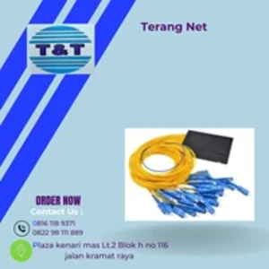 Passive Splitter 1 x 16 Modular Type  2.00mm SC UPC