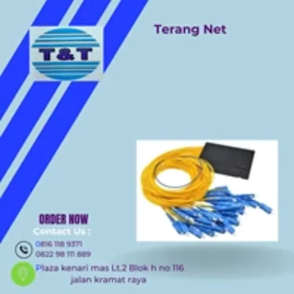 Passive Splitter 1 x 16 Modular Type  2.00mm SC UPC