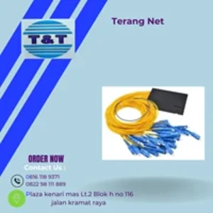 Passive Splitter 1 x 32 Modular type 2.00mm SC UPC
