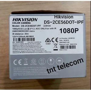 Hikvision IP Camera 2MP DS-CE56DOT-IPF