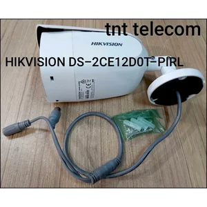HIKVISION IP CAMERA  DS-2CE12DOT-PIRL 3.6mm PIR Visual Alarm Camera Outdoor 2MP