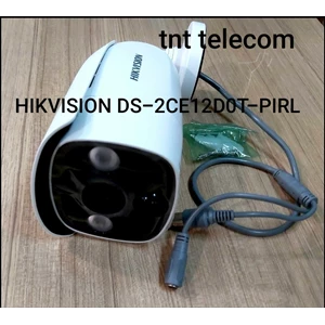 HIKVISION IP CAMERA  DS-2CE12DOT-PIRL 3.6mm PIR Visual Alarm Camera Outdoor 2MP
