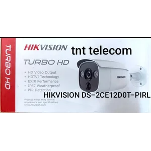 HIKVISION IP CAMERA  DS-2CE12DOT-PIRL 3.6mm PIR Visual Alarm Camera Outdoor 2MP