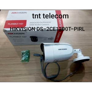 HIKVISION IP CAMERA  DS-2CE12DOT-PIRL 3.6mm PIR Visual Alarm Camera Outdoor 2MP