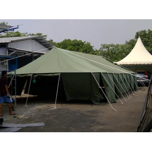 Tenda Pleton ukuran 6x14