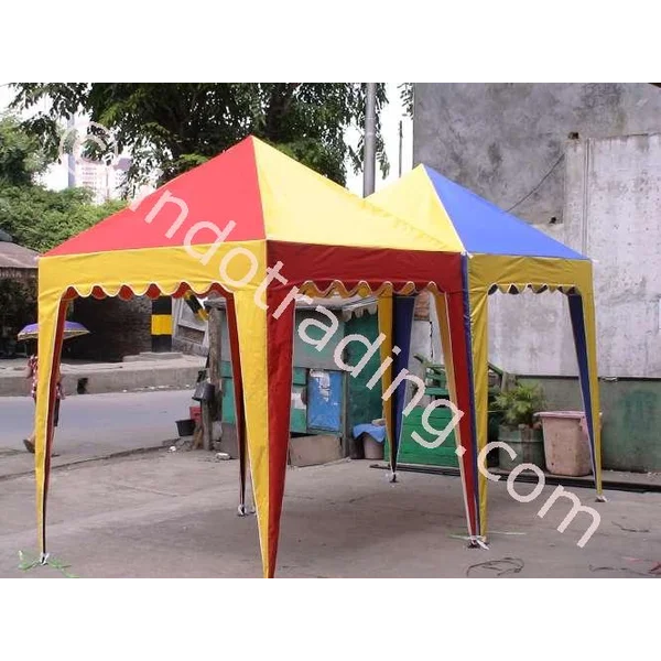 Tenda Cafe 2X2
