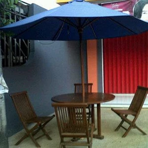 Garden Umbrellas 