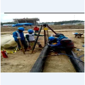 Pekerjaan Pamasangan Jalur Pipa Hydrant di PT. Medco Aceh Timur By PT. Bina Agung Lestari
