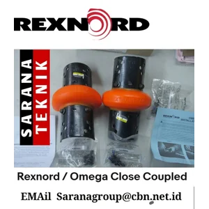 REXNORD / OMEGA CLOSE COUPLED PT. SARANA TEKNIK