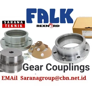 FALK REXNORD GEAR COUPLING PT SARANA TEKNIK