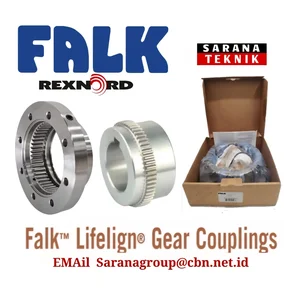 FALK LIFELIGN GEAR COUPLINGS PT. SARANA TEKNIK